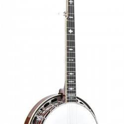 OB-250LW Gold Tone Lightweight Orange Blossom Banjo 