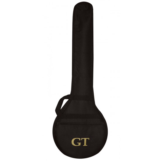 AC-Traveler: Travel-Scale Composite 5-String Banjo with Gig Bag