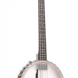 BB-400+: Banjo Bass with Pickup and Case
