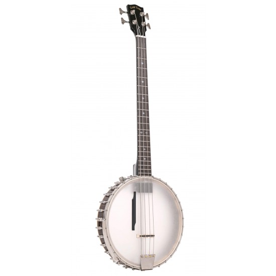 BB-400+: Gold Tone Banjo Bass with Pickup and Case BB-400+: Gold Tone Banjo Bass with Pickup and Case