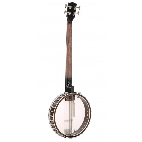 BB-400+: Gold Tone Banjo Bass with Pickup and Case BB-400+: Gold Tone Banjo Bass with Pickup and Case