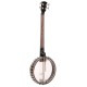 BB-400+: Gold Tone Banjo Bass with Pickup and Case BB-400+: Gold Tone Banjo Bass with Pickup and Case