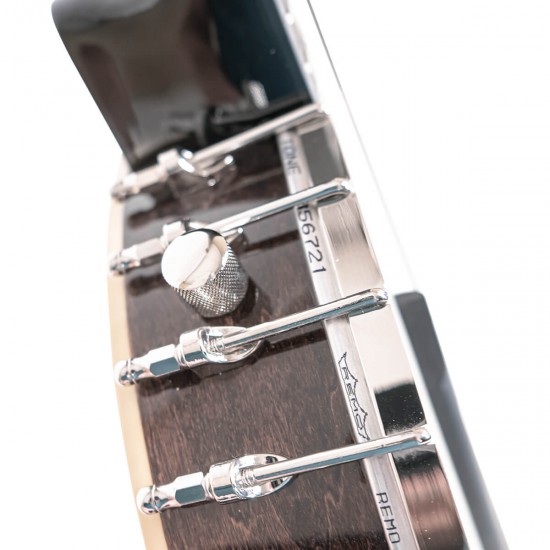 BB-400+: Gold Tone Banjo Bass with Pickup and Case BB-400+: Gold Tone Banjo Bass with Pickup and Case