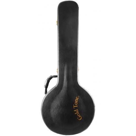 BB-400+: Gold Tone Banjo Bass with Pickup and Case BB-400+: Gold Tone Banjo Bass with Pickup and Case