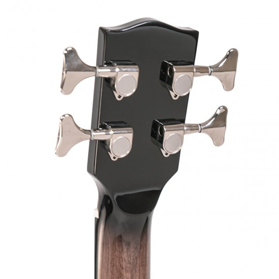 BB-400+: Gold Tone Banjo Bass with Pickup and Case BB-400+: Gold Tone Banjo Bass with Pickup and Case