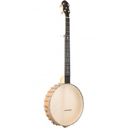 BC-350 Gold Tone Bob Carlin model open back banjo