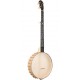 BC-350 Gold Tone Bob Carlin model open back banjo