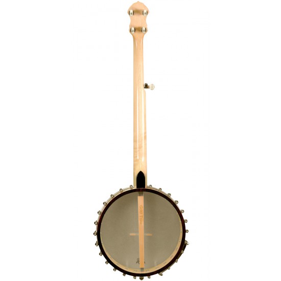 BC-350 Gold Tone Bob Carlin model open back banjo