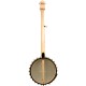 BC-350 Gold Tone Bob Carlin model open back banjo