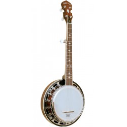 BG-Mini: Bluegrass Mini Banjo with Case