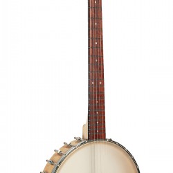 BT-1000: 6-String Banjo Guitar with Bag