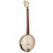 BT-1000: 6-String Banjo Guitar with Bag