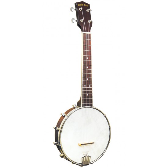 BU-1 Gold Tone Concert-Scale Banjo Ukulele 