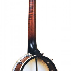 BU-1: Concert-Scale Banjo Ukulele with Gig Bag