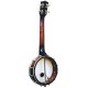 BU-1 Gold Tone Concert-Scale Banjo Ukulele 