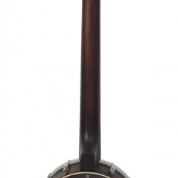 BUB: Baritone-Scale Banjo Ukulele with Case