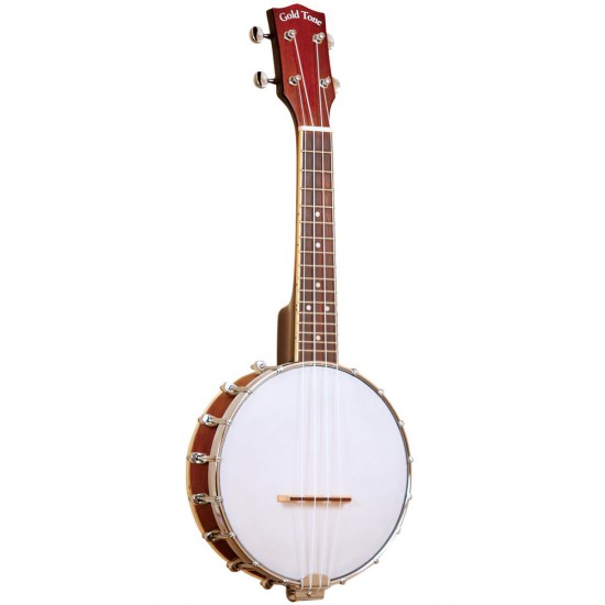 BUS Gold Tone Soprano Banjo Ukulele 