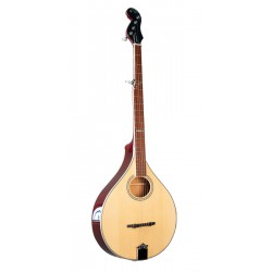 Banjola Gold Tone wooden banjo