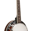 Banjolele-DLX Gold Tone Banjo Ukulele Deluxe