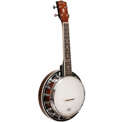 Banjolele-DLX Gold Tone Banjo Ukulele Deluxe