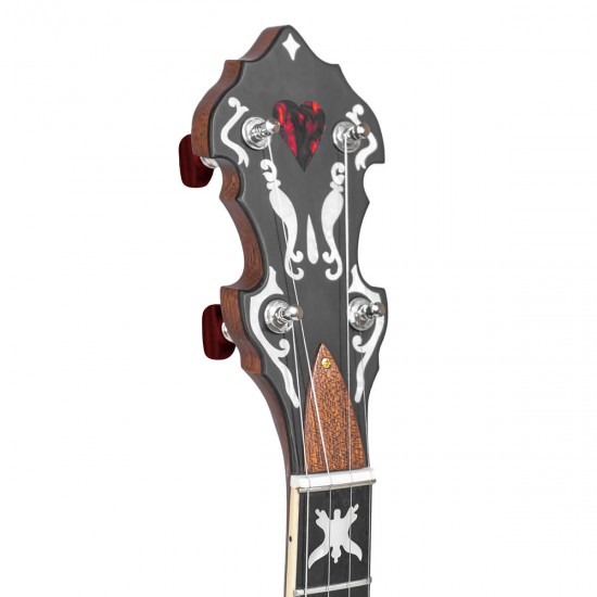 Gold Tone Béla Fleck Signature Banjo Neck Gold Tone Béla Fleck Signature Banjo Neck