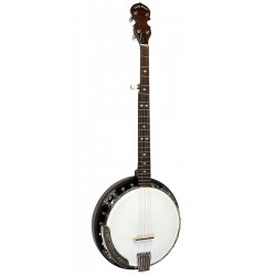 CC-100R+ Gold Tone Resonator Banjo