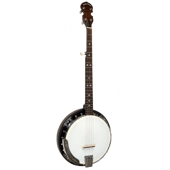 CC-100R+: Cripple Creek Resonator Banjo Upgraded CC-100R+: Cripple Creek Resonator Banjo Upgraded