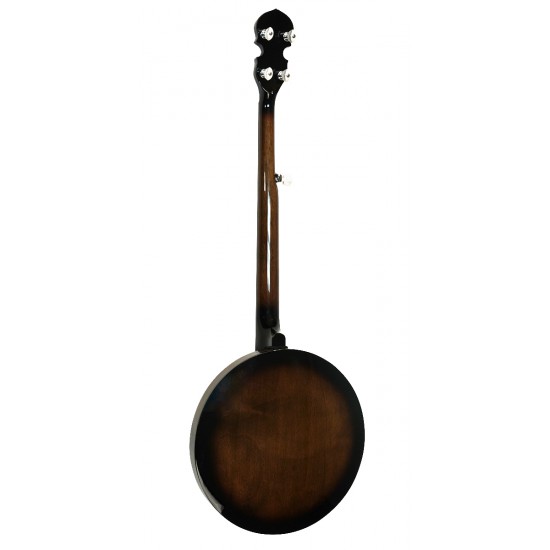 CC-100R+: Cripple Creek Resonator Banjo Upgraded CC-100R+: Cripple Creek Resonator Banjo Upgraded