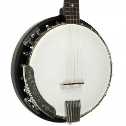 CC-100R+ Gold Tone Resonator Banjo