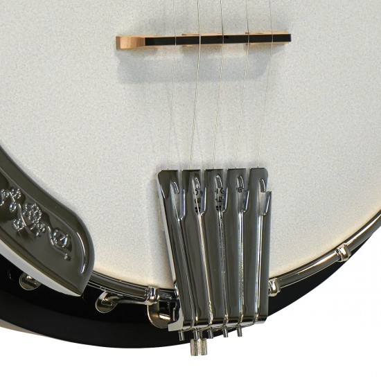 CC-100R+: Cripple Creek Resonator Banjo Upgraded CC-100R+: Cripple Creek Resonator Banjo Upgraded
