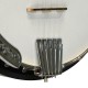CC-100R+: Cripple Creek Resonator Banjo Upgraded CC-100R+: Cripple Creek Resonator Banjo Upgraded
