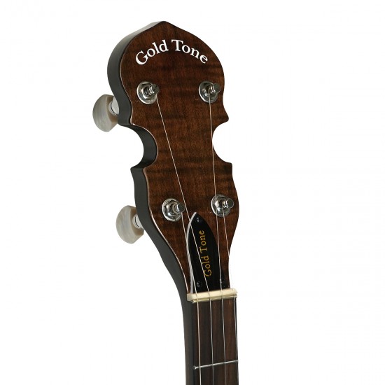 CC-100R+: Cripple Creek Resonator Banjo Upgraded CC-100R+: Cripple Creek Resonator Banjo Upgraded