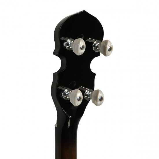 CC-100R+: Cripple Creek Resonator Banjo Upgraded CC-100R+: Cripple Creek Resonator Banjo Upgraded