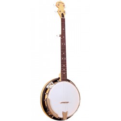 CC-100R Gold Tone Resonator Banjo