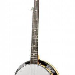 Gold Tone CC-100RW Resonator Banjo with Wide Fingerboard