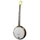 CC-100RW Gold Tone Resonator Banjo with Wide Fingerboard