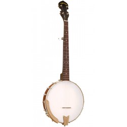 CC-50TR Gold Tone Traveler Banjo 