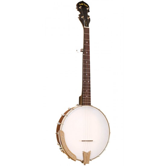 CC-50TR Gold Tone Traveler Banjo 