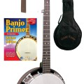 Gold Tone CC-BG Banjo Bluegrass Starter Pack