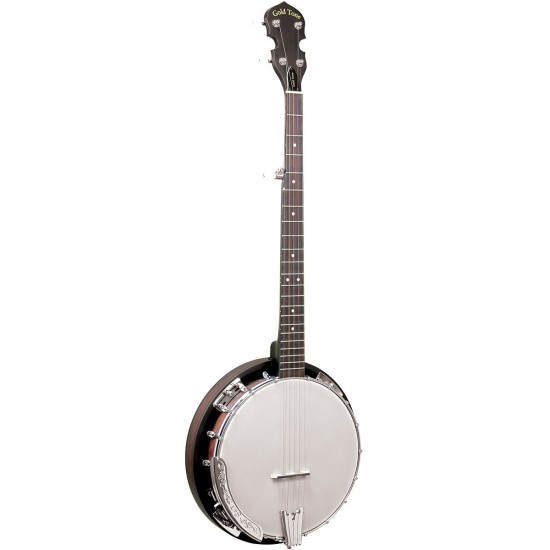 CC-BG Gold Tone Bluegrass Banjo Starter Pack