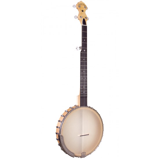 CC-Carlin12: Cripple Creek Bob Carlin Banjo with Gig Bag CC-Carlin12: Cripple Creek Bob Carlin Banjo with Gig Bag