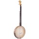CC-Carlin12: Cripple Creek Bob Carlin Banjo with Gig Bag CC-Carlin12: Cripple Creek Bob Carlin Banjo with Gig Bag