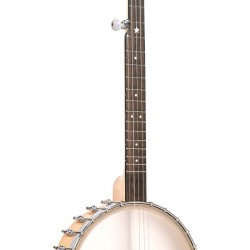 CC-Carlin12 Gold Tone Bob Carlin Signature 12" Open Back Banjo