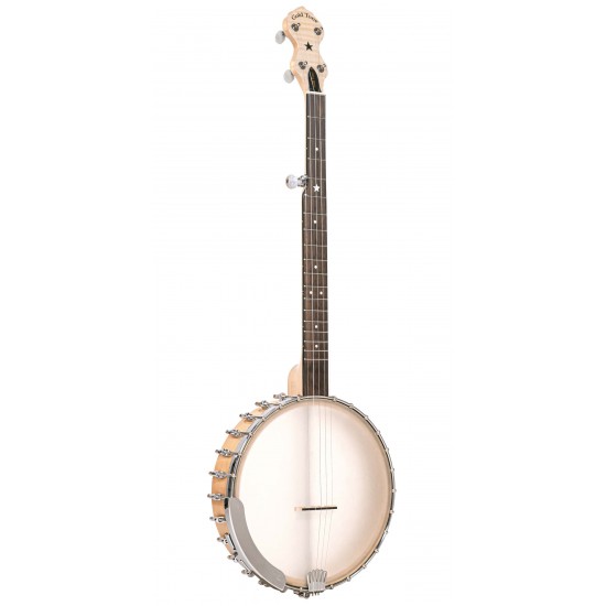 CC-Carlin12 Gold Tone Bob Carlin Signature 12" Open Back Banjo