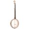 Gold Tone CC-Carlin12 Bob Carlin Signature 12" Open Back Banjo