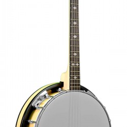 CC-Irish Tenor Gold Tone Banjo