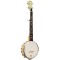 CC-Mini Gold Tone Banjo 