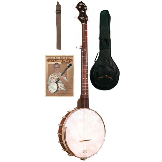 CC-OT: Cripple Creek Banjo Claw hammer Package CC-OT: Cripple Creek Banjo Claw hammer Package