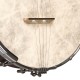 CC-OT Gold Tone Clawhammer Banjo Package