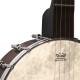 CC-OT Gold Tone Clawhammer Banjo Package